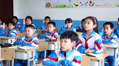 《5.风儿轻轻吹》部编版道法一年级下册-沈老师-课堂实录