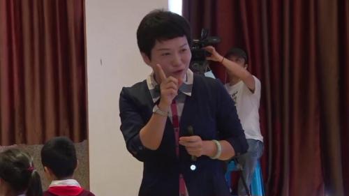 《班级生活有规则》部编版道法二年级获奖公开课视频