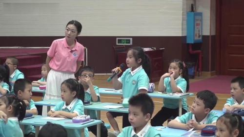 《10的再认识》2025人教版一年级新课标公开课视频