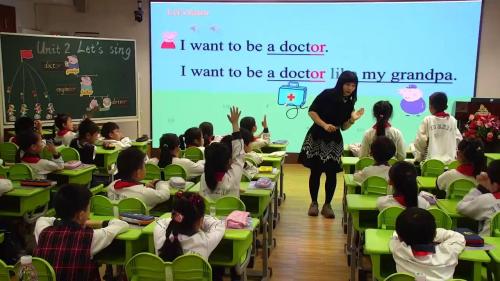 《The Weather 》2025-丽声北极星新标准二下英语阅读教学研讨课视频