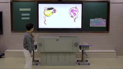 《6 我家的好邻居》部编版道法三年级下册-黄老师-课堂实录