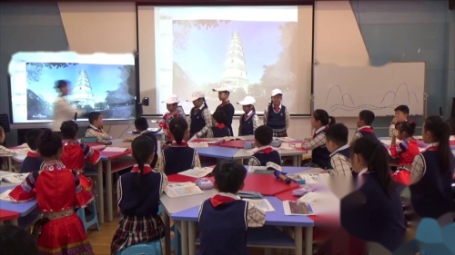 《7.我们有新玩法》部编版道法三年级下册-金老师-课堂实录