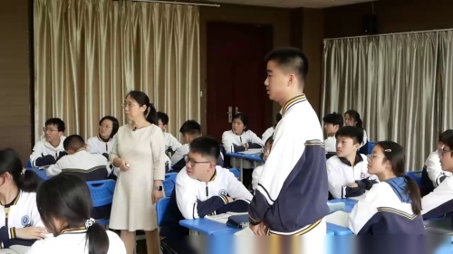 《悠悠诗心照古今》部编版语文九年级中考总复习-初中语文全国教学基本功交流观摩课