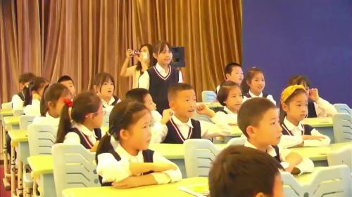 《Unit2 let’s sing 》教科版二下英语2025研讨课视频