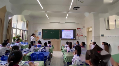 《温度和温度计》优质课教学视频-教科版三年级科学