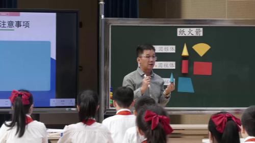 《牛奶“变形”计》2025人教鄂教版小学科学六年级上册优质课展示活动-云南