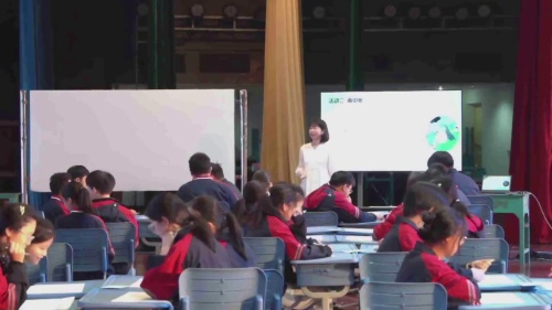 《情绪能量站-与消极情绪说再见》2025小学心理健康优质课视频