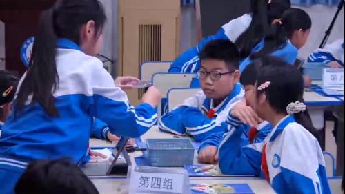 《如何做一个灯光》粤科版六年级科