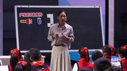 《食物在身体里的旅行》2025小学科学教科版四年级上册优质课展示活动-甘肃