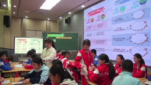 《生命教育——命运纸牌发布会》2024九江市七年级心理健康现场教学优质课评比特等奖视频