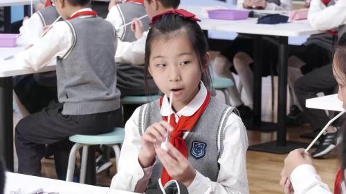 《金属》苏教版三年级下册科学优质课展示活动-陕西