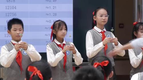 《灵活巧妙的剪刀》教科版小学六年级科学上册优质课展示活动-广东