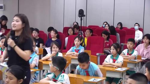 《解密压力，管理情绪》2025初中年级心理健康展示课视频