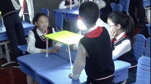 《斜面》青岛版五年级科学上册公开课教学视频