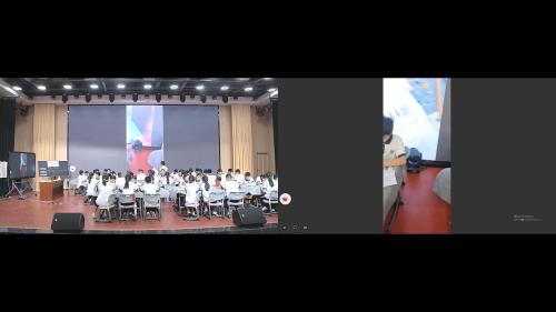 《山水新声》人美版2025新教材七下美术探索“培根课堂”教学展评课视频