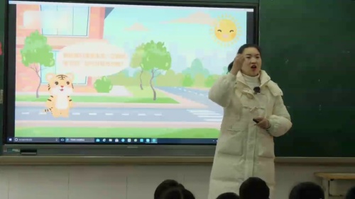 《太阳的位置和方向》教科版小学科学二上2024优质课视频-潍坊