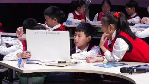 《纸火箭》2025教科版六年级科学优质课展示活动-新疆