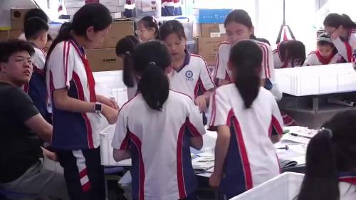 《当环境改变了》2024教科版五下科学展示课视频