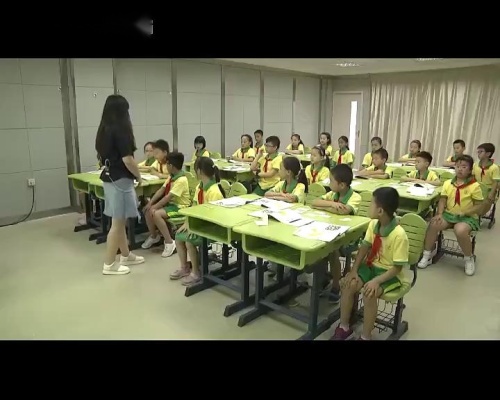 《我们来做热气球》观摩课教学视频-教科版三年级科学上册