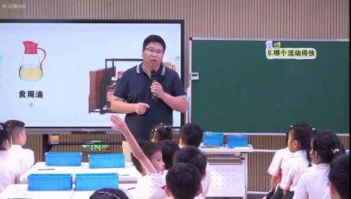 《它们去哪里》教科版一下科学名师