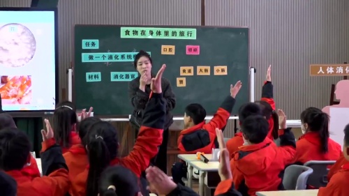 《声音的强与弱》2025教科版四上科学基于大概念的学科单元整体教学展示课视频