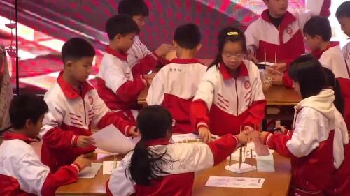 《寻龙记》2025-人美版四下美术展示课视频