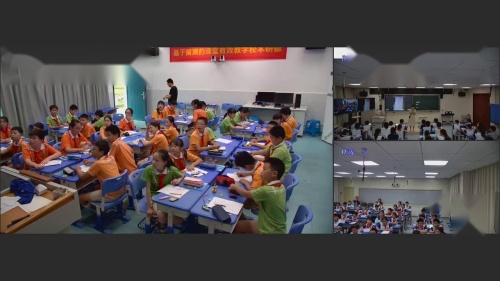 《观察植物》观摩课教学视频-苏教