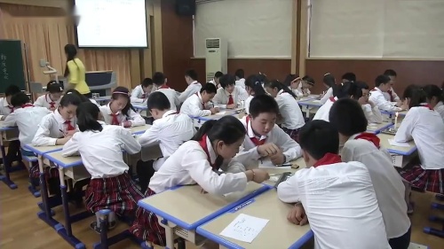 《无处不在的能量》观摩课教学视频