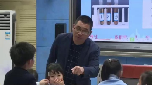 《观察与比较》优质课公开课教学视
