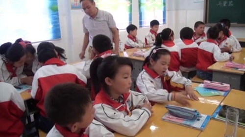 《土壤的组成》优质课教学视频-冀教版四年级科学