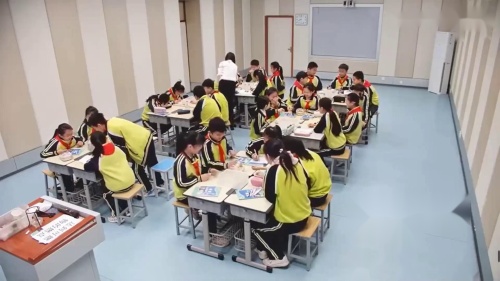 《适应生存的本领》2024观摩课教学视频-苏教版五年级科学-江苏省小学科学教学研讨活动