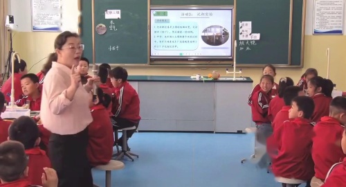 《种子的传播》教科版四下科学2025研讨课视频