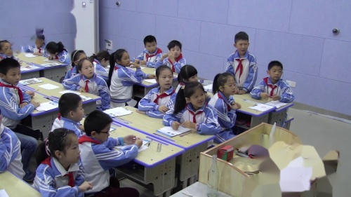 《保护土壤资源》优质课教学视频-冀教版四年级科学