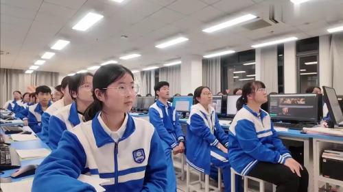 《AⅠ点亮智慧交通》名师空中课堂