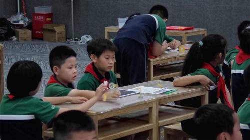 《浮和沉》青岛版三下科学2025研讨课视频2