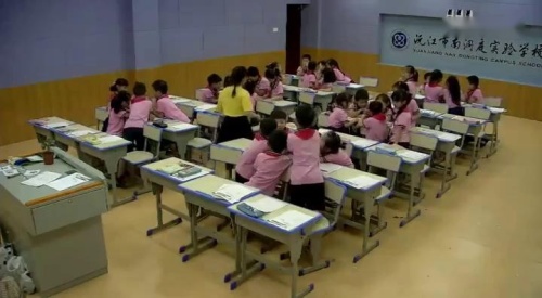 《观察与比较》优质课教学视频-教