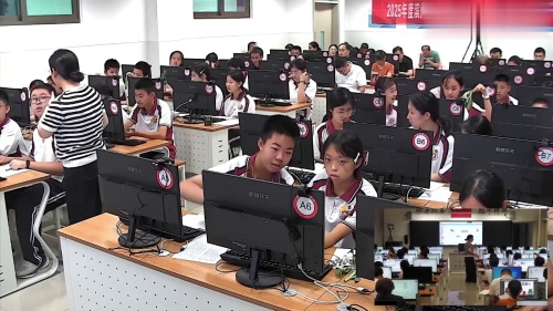 《智能工具再体验》青岛版小学信息科技2025优质课视频