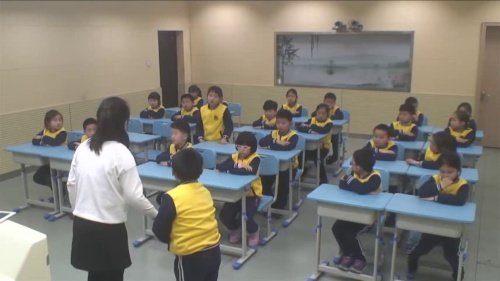 部编版道法二年级上册-尹老师《我们小点儿声》教学视频