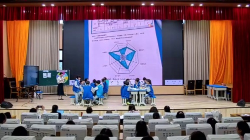 《我命由我不由“评”——学会如何面对生活中的差评》小学心理健康教育课程2025年教师专业能力竞赛一等奖视频