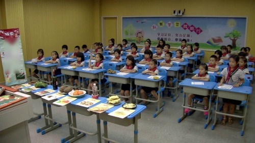 部编版道法二年级上册-胡老师《家乡新变化》教学视频