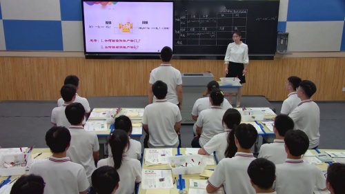 《沉淀溶解平衡的建立》山东科技版高中化学选择性必修一新课标新教材展示课视频