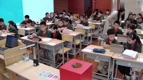 《探秘传统建筑-图像识别技术》浙教版初中信息科技2025人工智能赋能教育发展交流研讨课视频