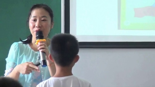 部编版道法一年级上册-黄老师《健