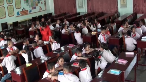 部编版道法二年级上册-陈老师《我爱我们班》教学视频