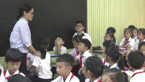 部编版道法二年级上册-刘老师《家乡物产养育我》教学视频