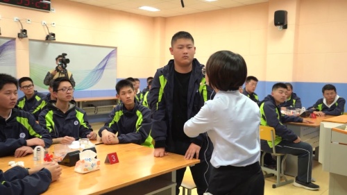 《电解池第3课时》山东科技版高中化学选择性必修一新课标新教材展示课视频