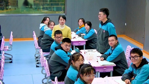 《沉淀溶解平衡的调控第2课时》山东科技版高中化学选择性必修一新课标新教材展示课视频