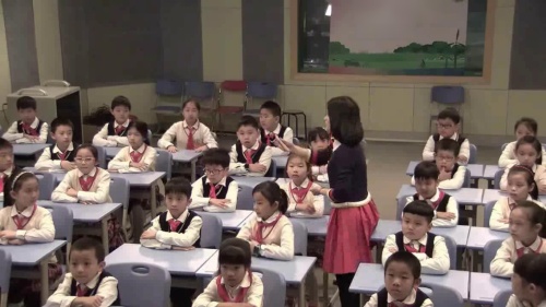 部编版道法二年级上册-庄老师《我们不乱扔》教学视频