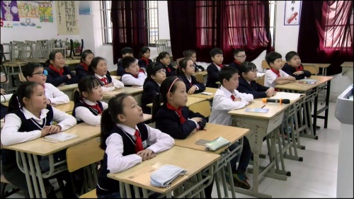 部编版道法三年级上册-冯老师《安