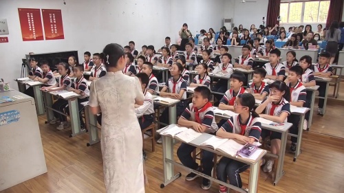 《自相矛盾》部编版五下语文2025七彩语文研讨课视频